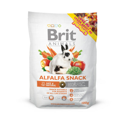 Brit Animal Alfalfa Snack