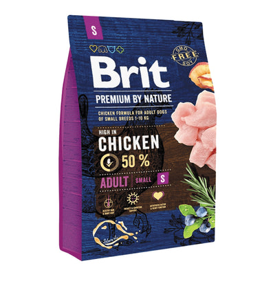Brit Premium Adulto Small