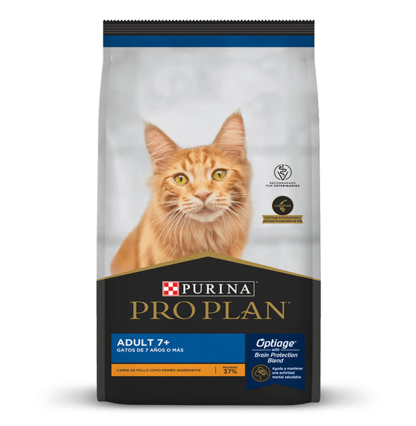 Pro Plan Cat Adult +7