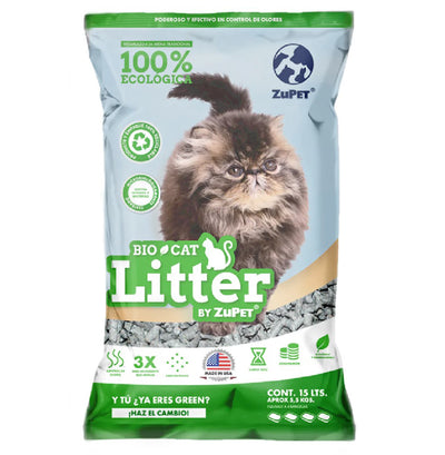 Arena Bio Cat Litter 15lts