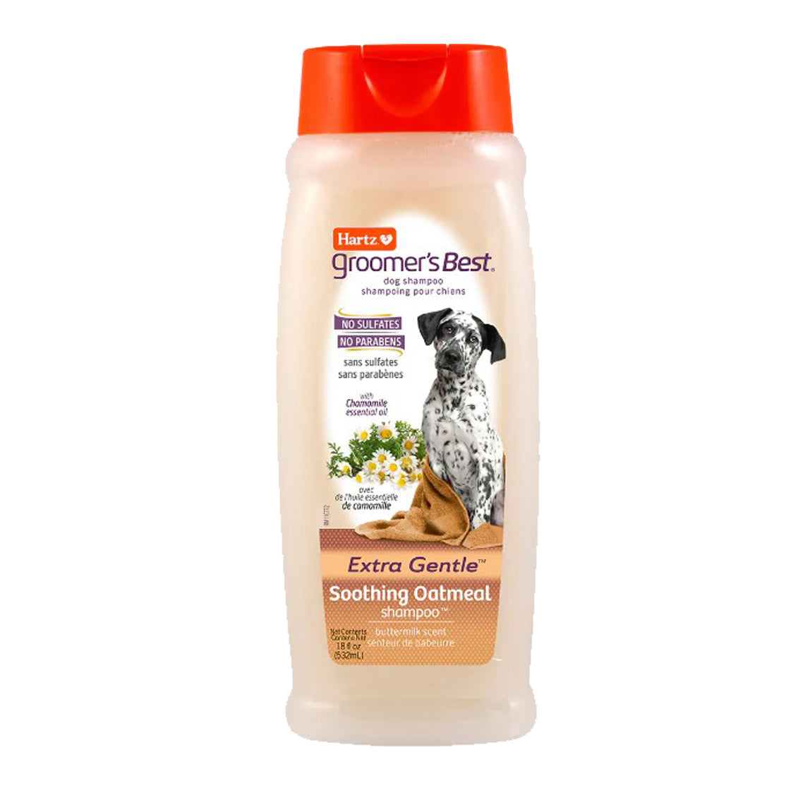 Hartz Groomers Best Soothing Oatmeal