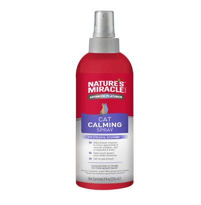 Natures Miracle Cat Calming Spray