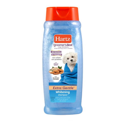 Hartz Groomers Best Soothing Whitening