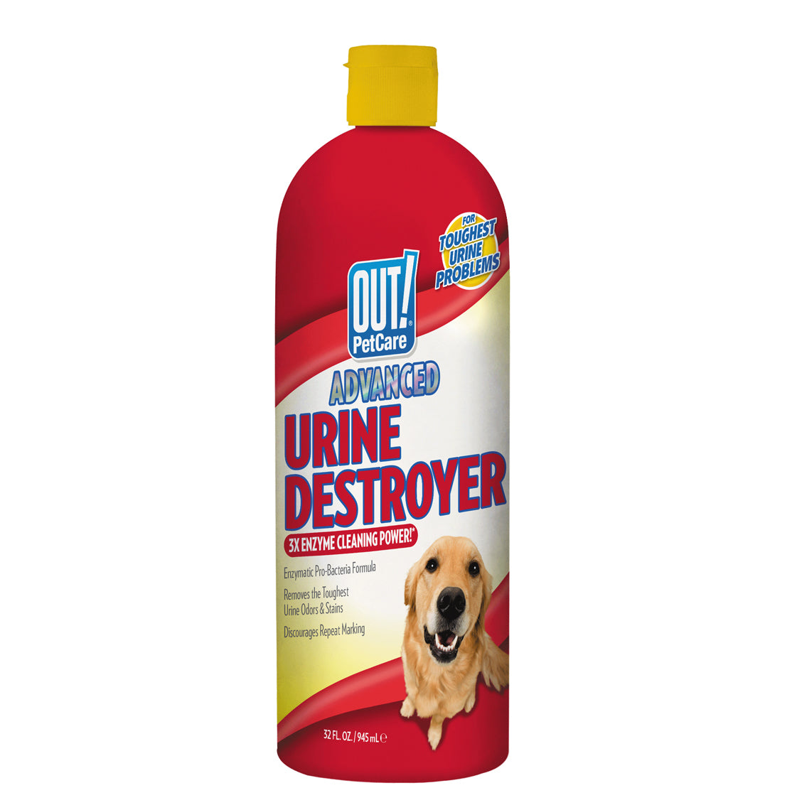 Out Petcare Advanced Urine Destroyer