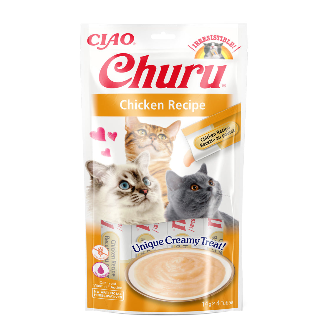 Churu Cat Chicken Recipe