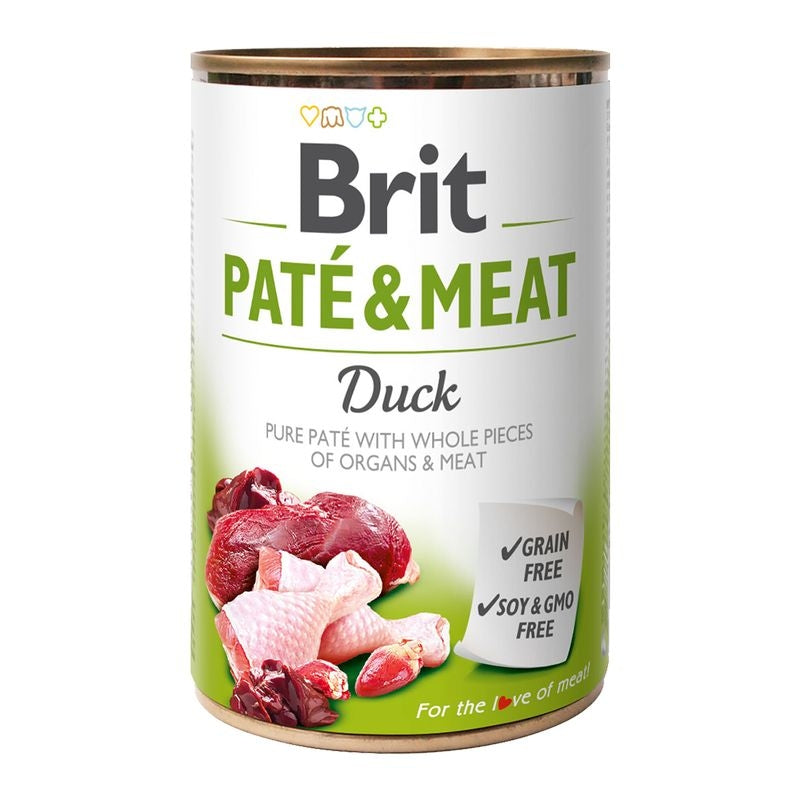 Brit Pate & Meat Duck