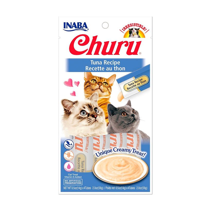 Churu Cat Tuna Recipe