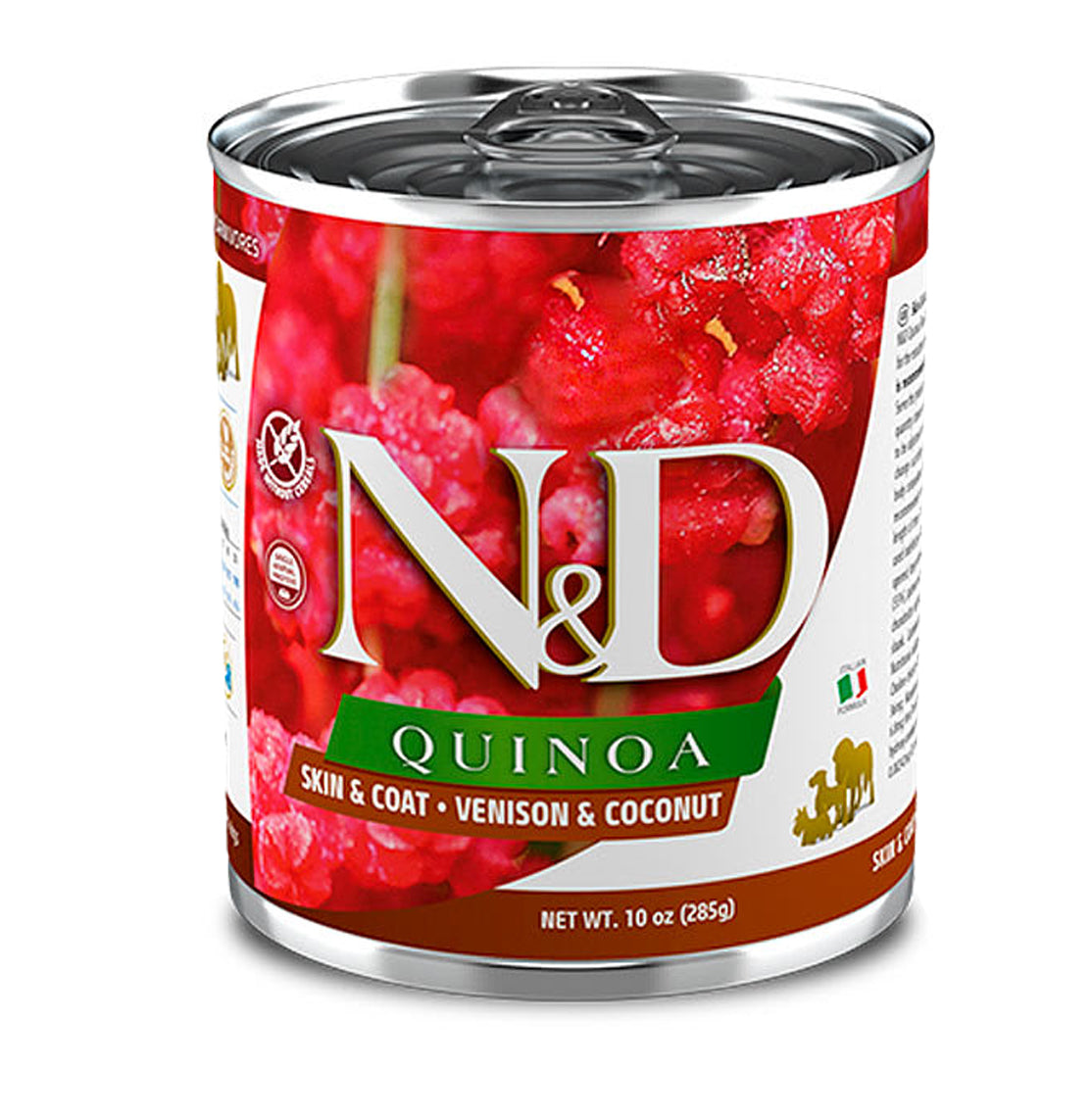 N&D Quinoa Venado Y Coco