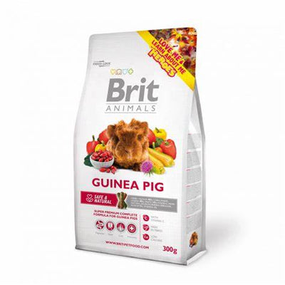 Brit Animals Guinea Complete