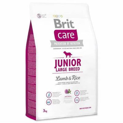 Brit Care Junior Large Breed L&R