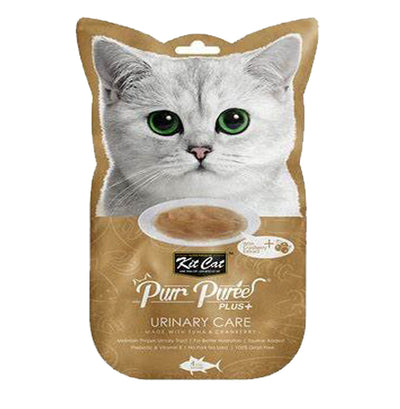 Kit Cat Purr Puree Urinary