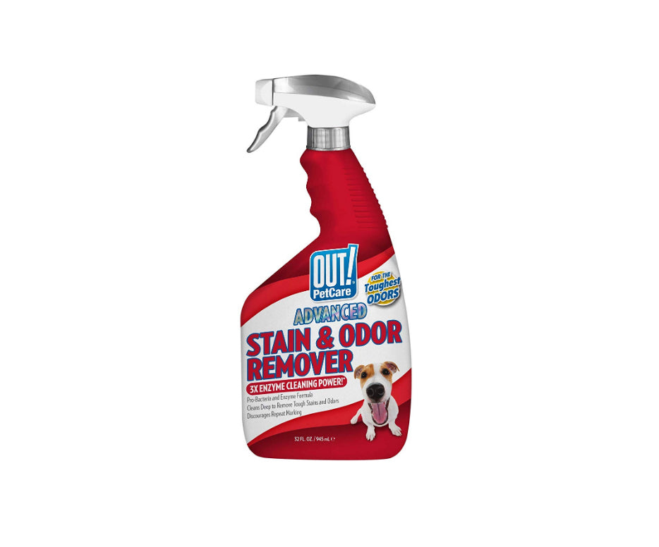 Out Petcare Advanced Stain & Odor