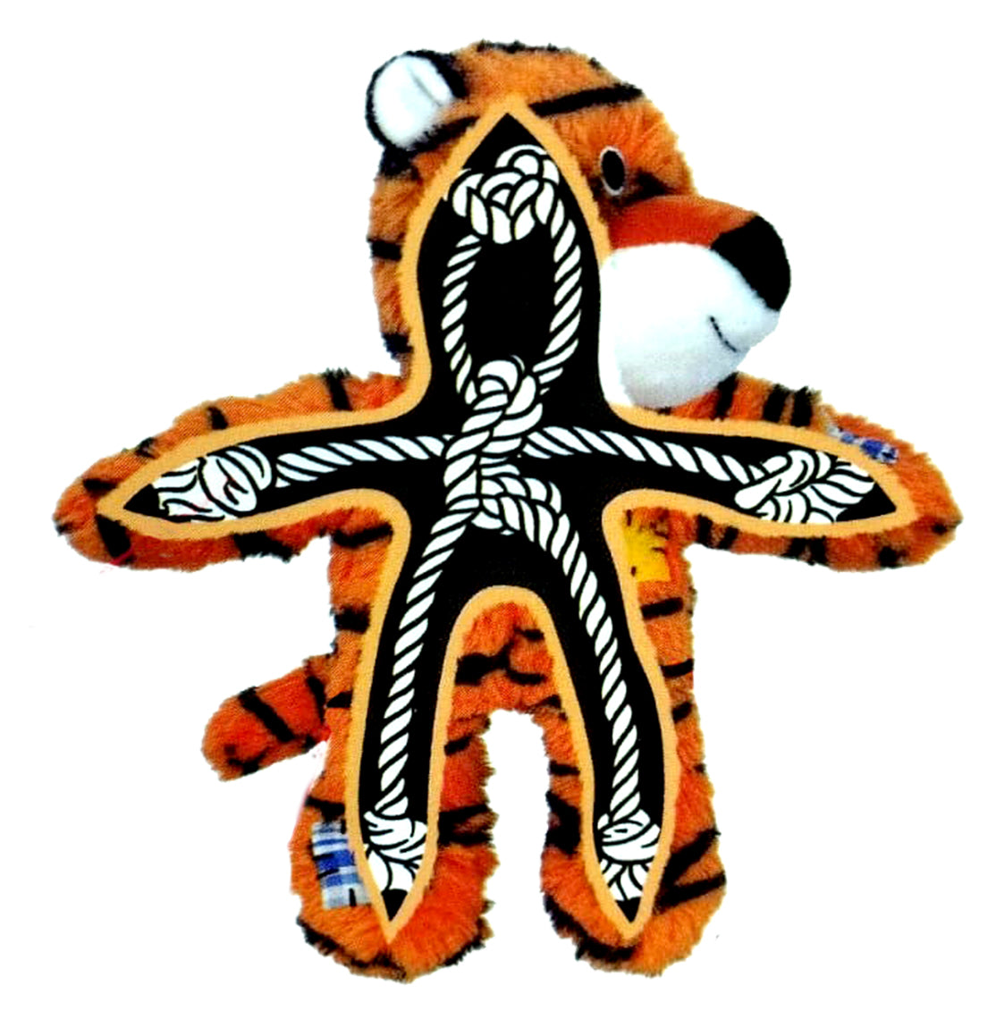 Kong Wild Knots Tiger