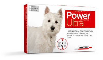 Power Ultra 5kg - 10kg