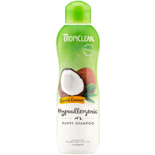 Gentle Coconut Shampoo Tropiclean