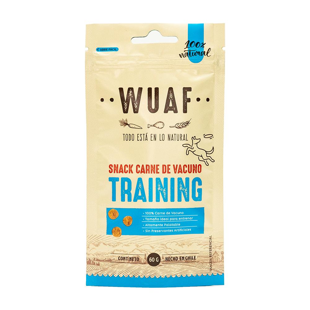 Wuaf Snack Carne de Vacuno