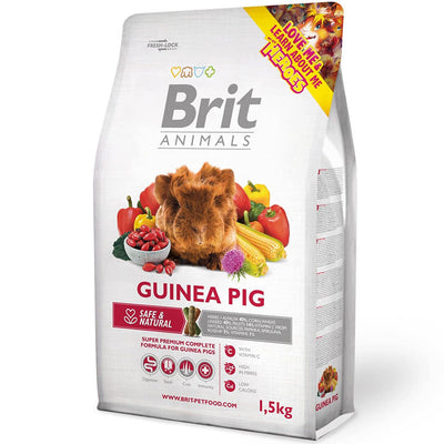 Brit Animals Guinea Complete