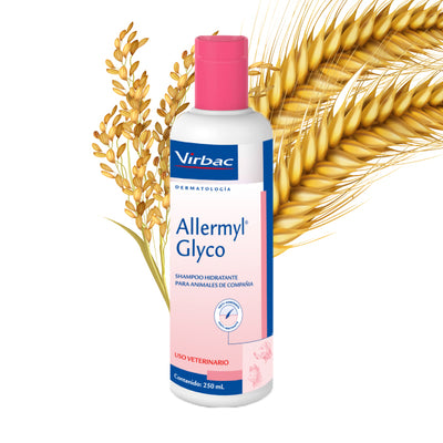 Virbac Allermyl Glyco Shampoo