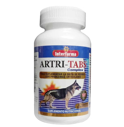 Artri-Tabs 60 Tabletas