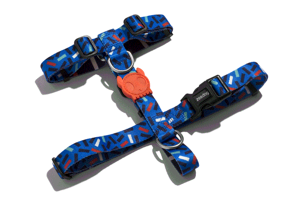 Atlanta H-harnes ZeeDog