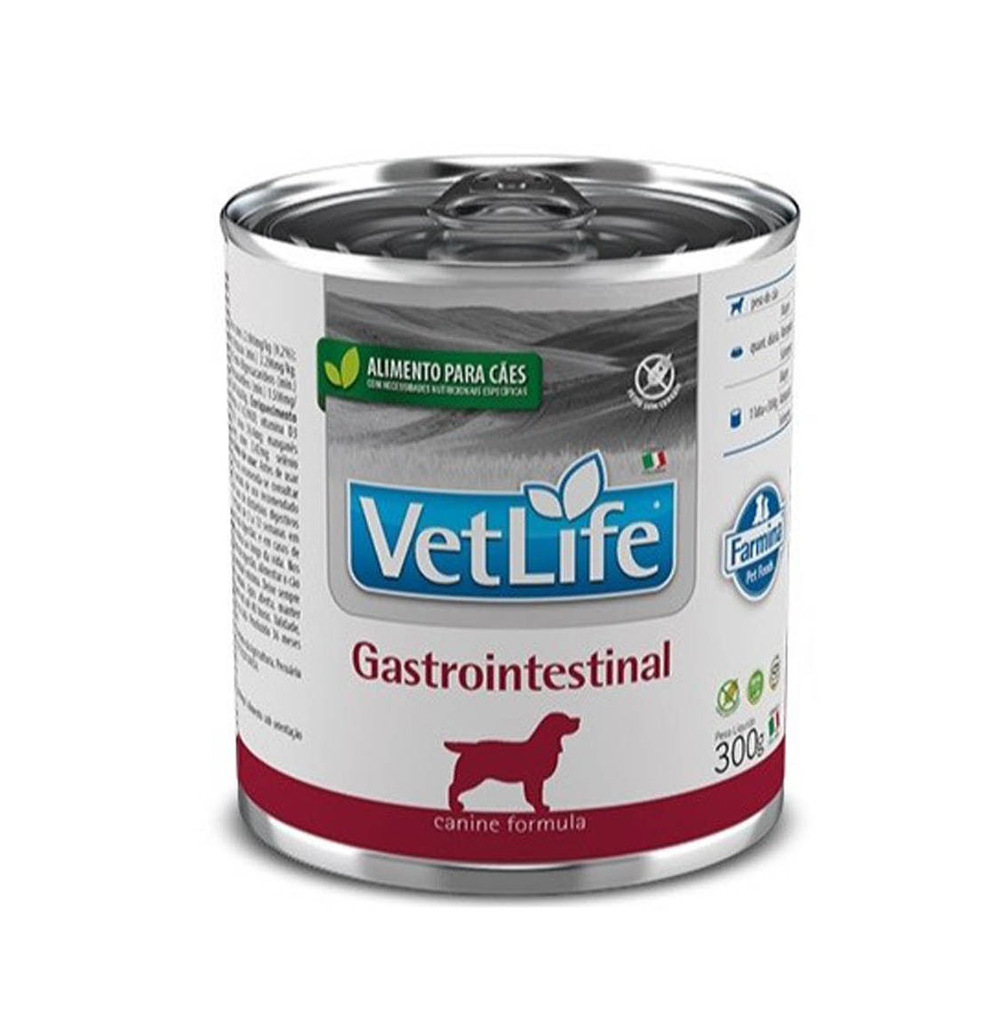 Vet Life Gastrointestinal Lata para perros