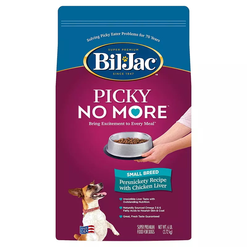 Bil Jac Picky No More Small Breed