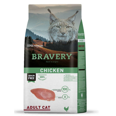 Bravery Pollo Adult Cat