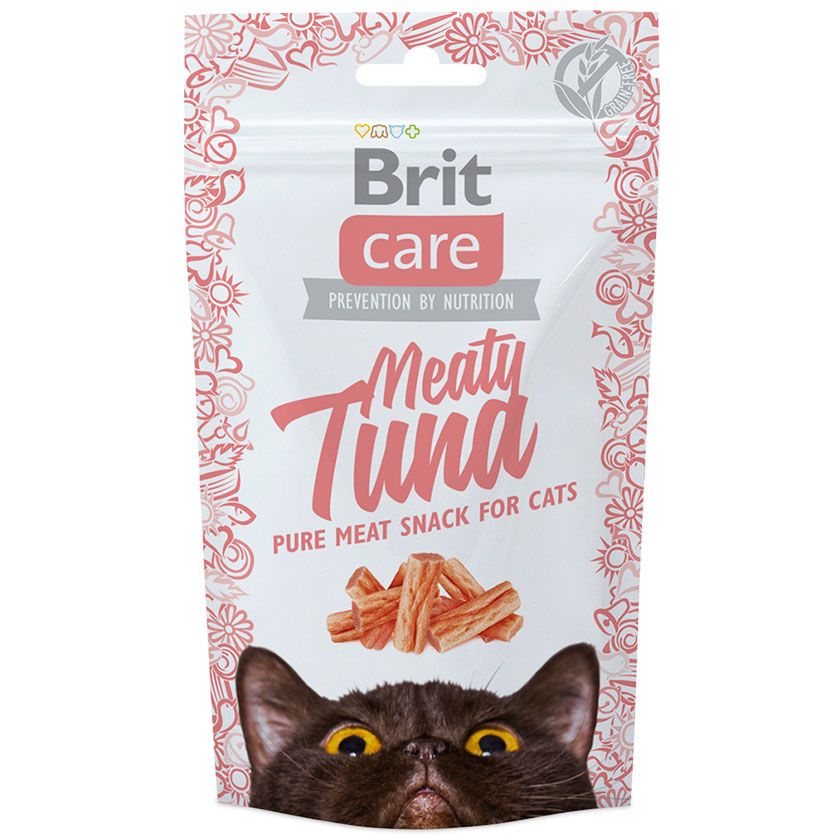 Brit Care Meaty Tuna