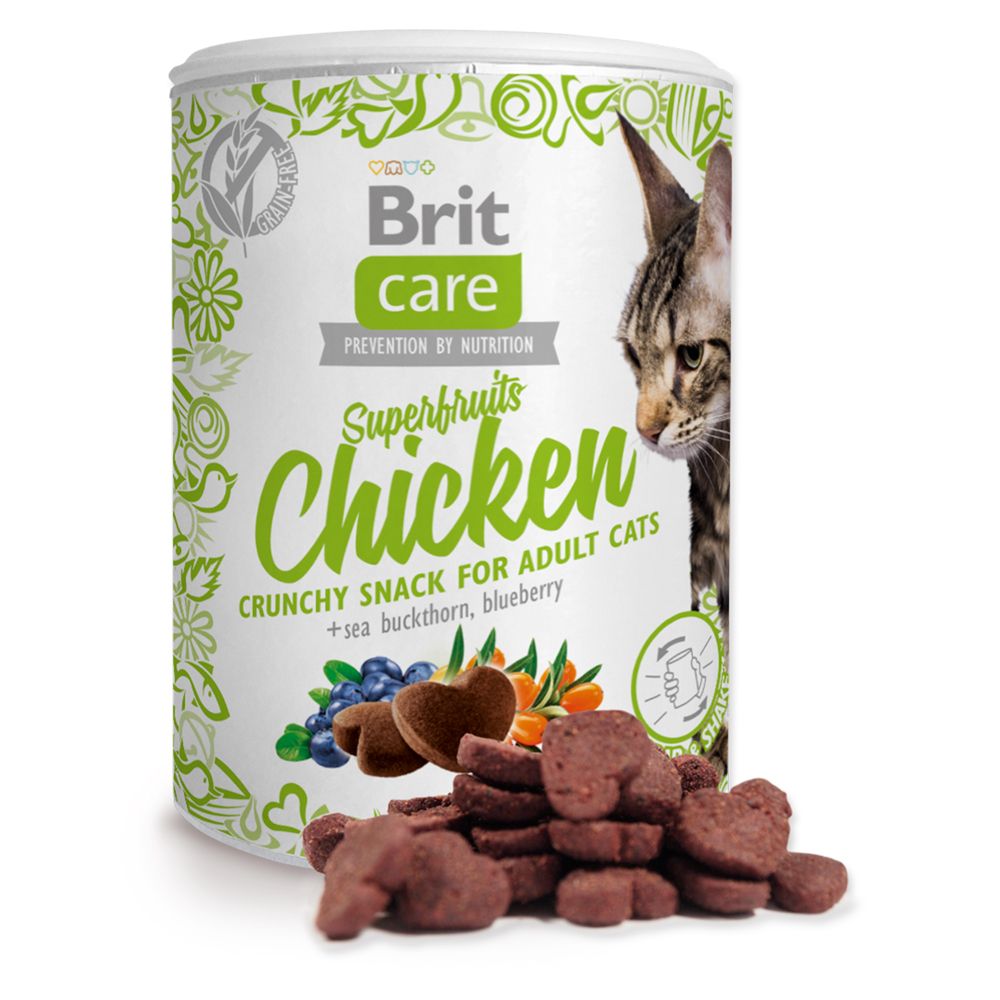Brit Care Superfruits Chicken
