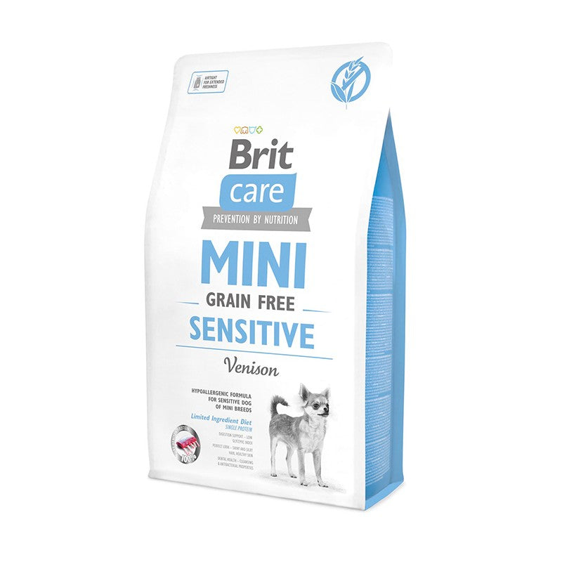 Brit Care Mini Sensitive