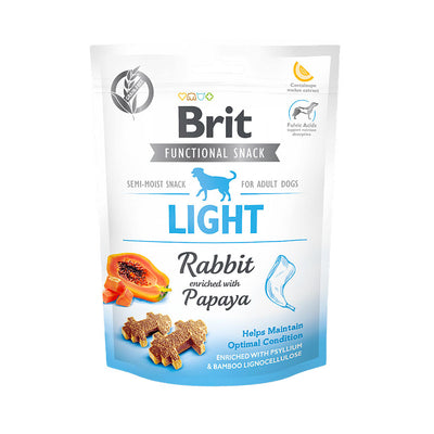 Brit Functional Snack Light Rabbit