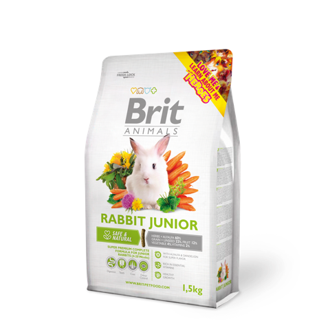 Brit Animals Rabbit Junior