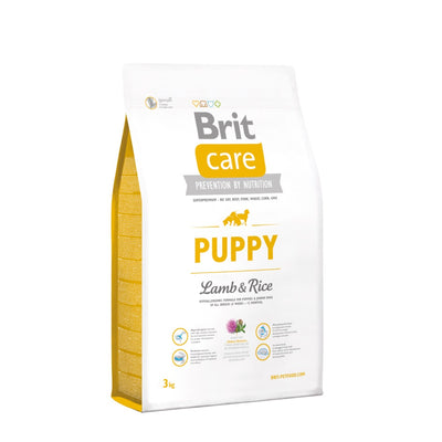 Brit Care Puppy L&R