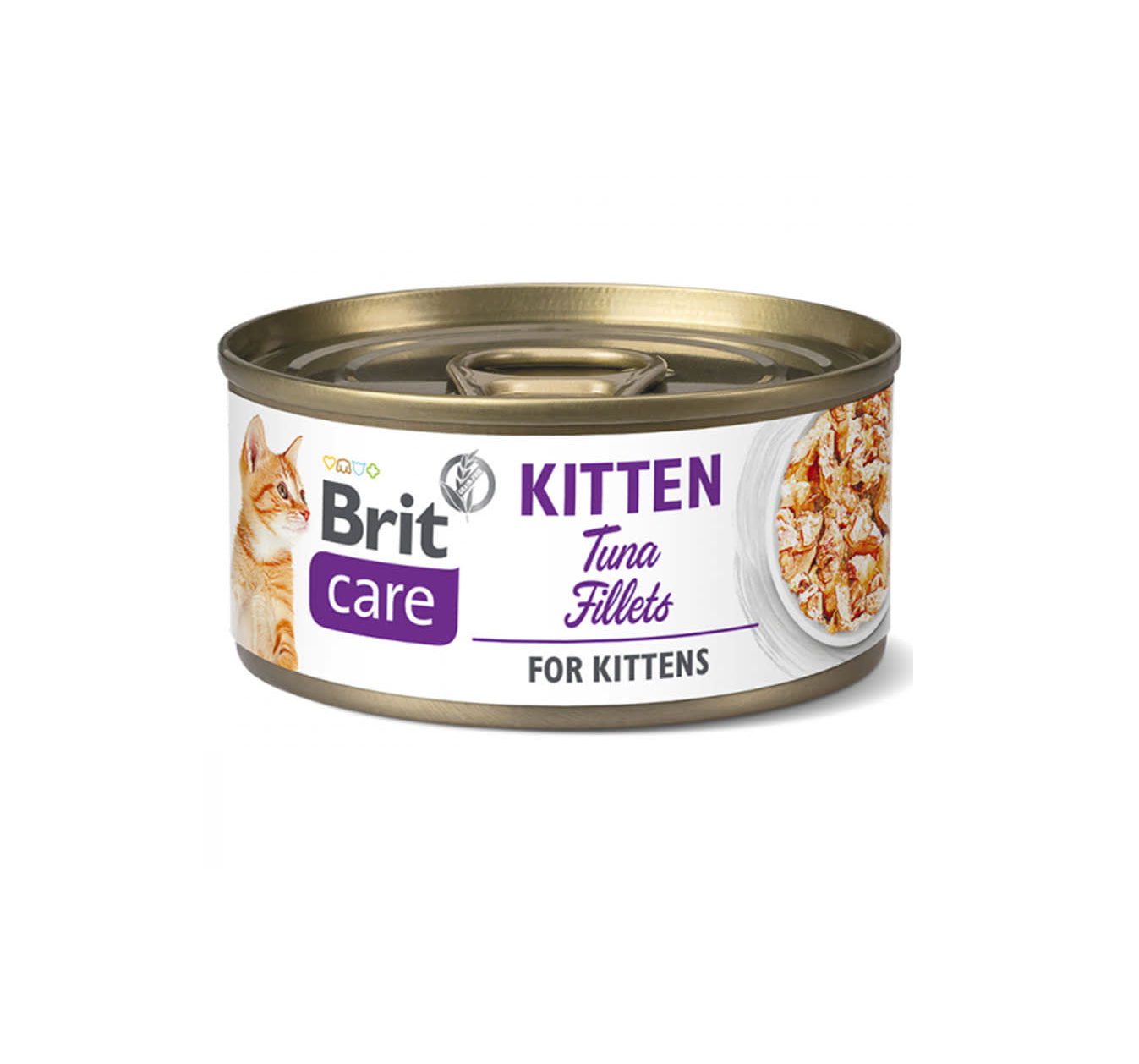 Brit Care Kitten Tuna Fillets