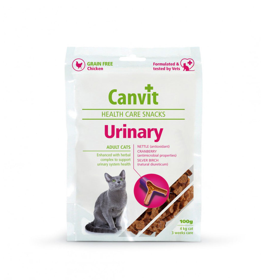 Canvit Healt Care Urinary Cat