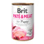 Brit Pate & Meat Puppy Lata