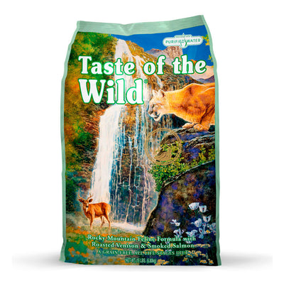 Taste Of the Wild Cat Rocky Montain
