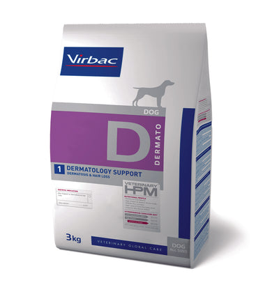 Virbac Dermatology Support Dog
