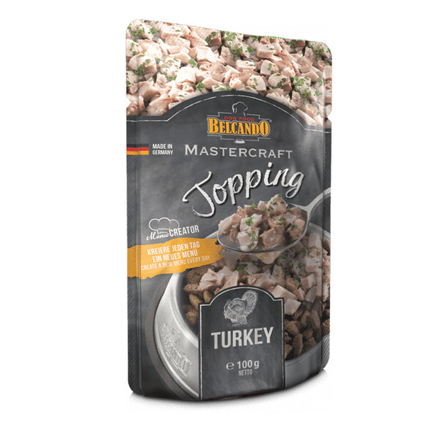 Belcando Topping Turkey ( Pavo ) 100gr