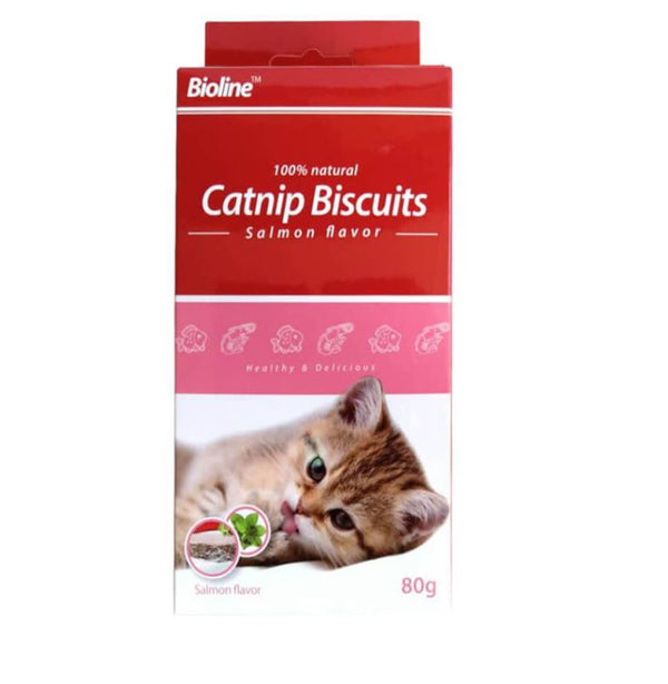 Galletas Catnip Biscuits