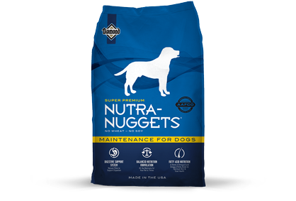 Nutra-Nuggets Adult Maintenance Perro