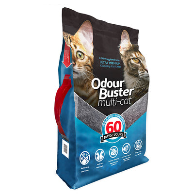 Odour Buster Multi-cat