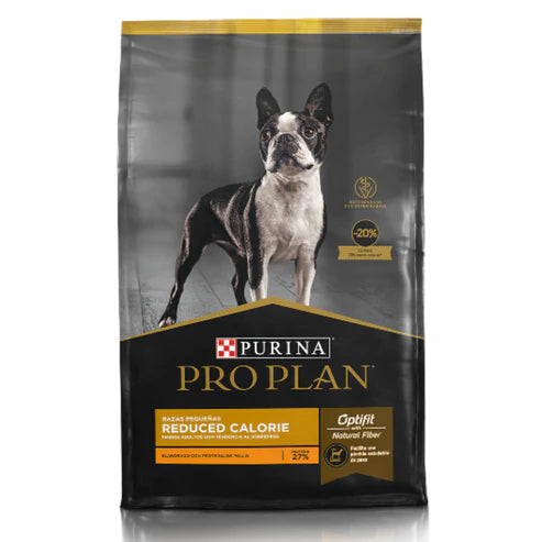 Proplan Adulto Reduced Calorie Raza Pequeña