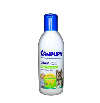 Canpupy Shampoo Razas Pequeñas