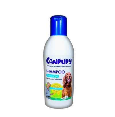 Canpupy Shampoo Pelo Largo