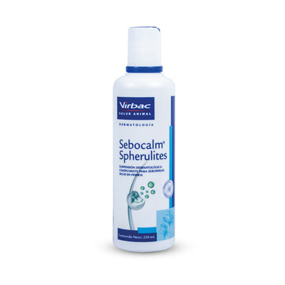 Sebocalm Spherulites Shampoo 250ml