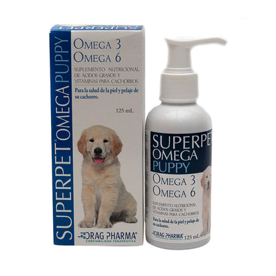 Superpet Omega Puppy 125ml