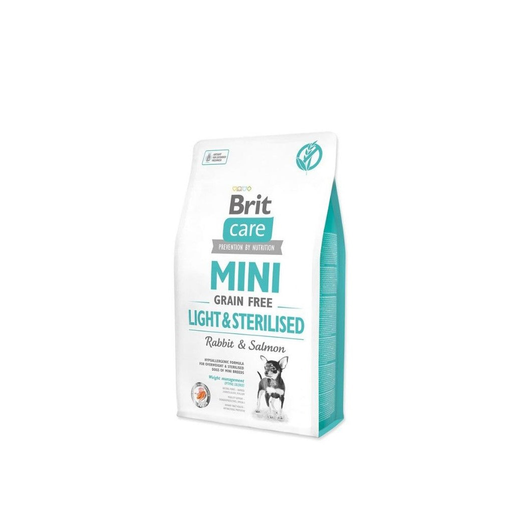 Brit Care Mini Light & Sterelised