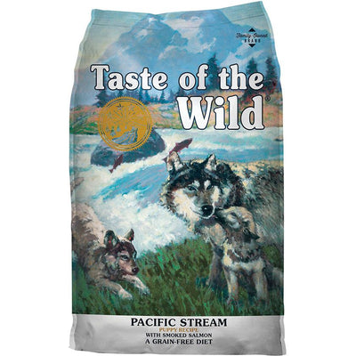 Taste of the Wild Puppy Pacific Stream