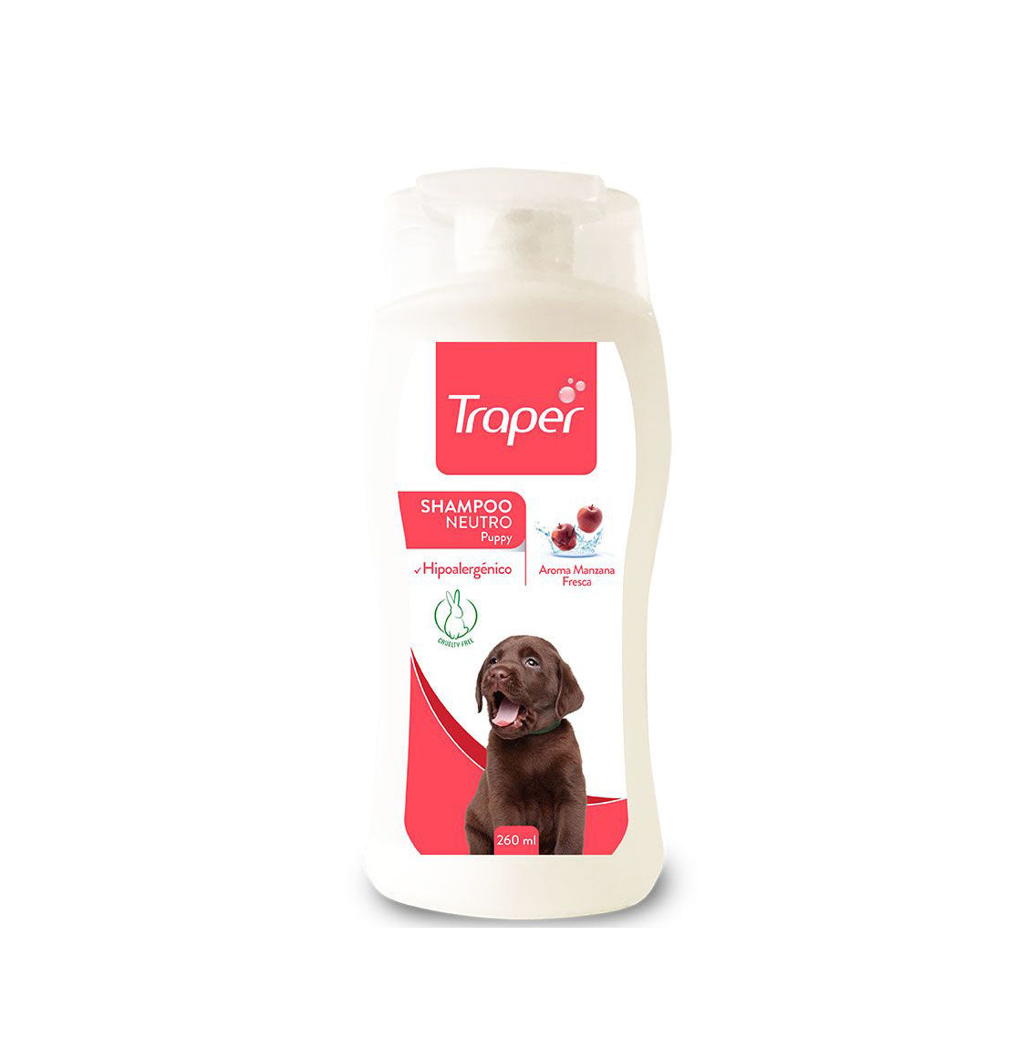 Traper Shampoo Neutro Puppy